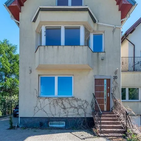 Familia Na Wzgorzu 3 Z Sauna I Sala Zabaw Dla Dzieci גדינייה