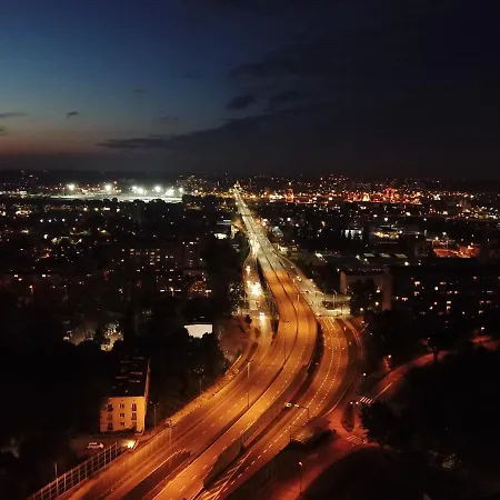 Familia Na Wzgorzu 3 Z Sauna I Sala Zabaw Dla Dzieci דירה *