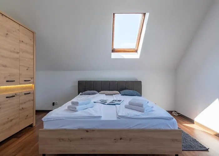 Familia Na Wzgorzu 3 Z Sauna I Sala Zabaw Dla Dzieci Апартаменты *